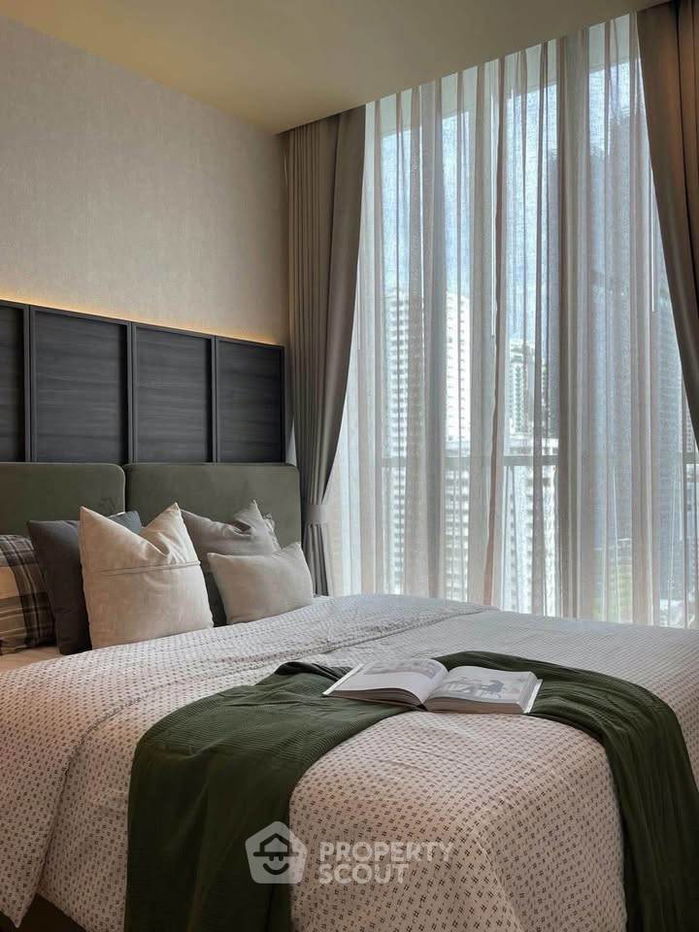 picture 1-BR Condo at Noble Recole Sukhumvit 19 near MRT Sukhumvit (ID 2451487) - 2/8