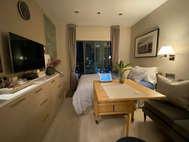 picture C6436 Rent  :  Condo  IDEO Mobi Sukhumvit  ( BTS Onnut ) 064 665 4666 - 5/16