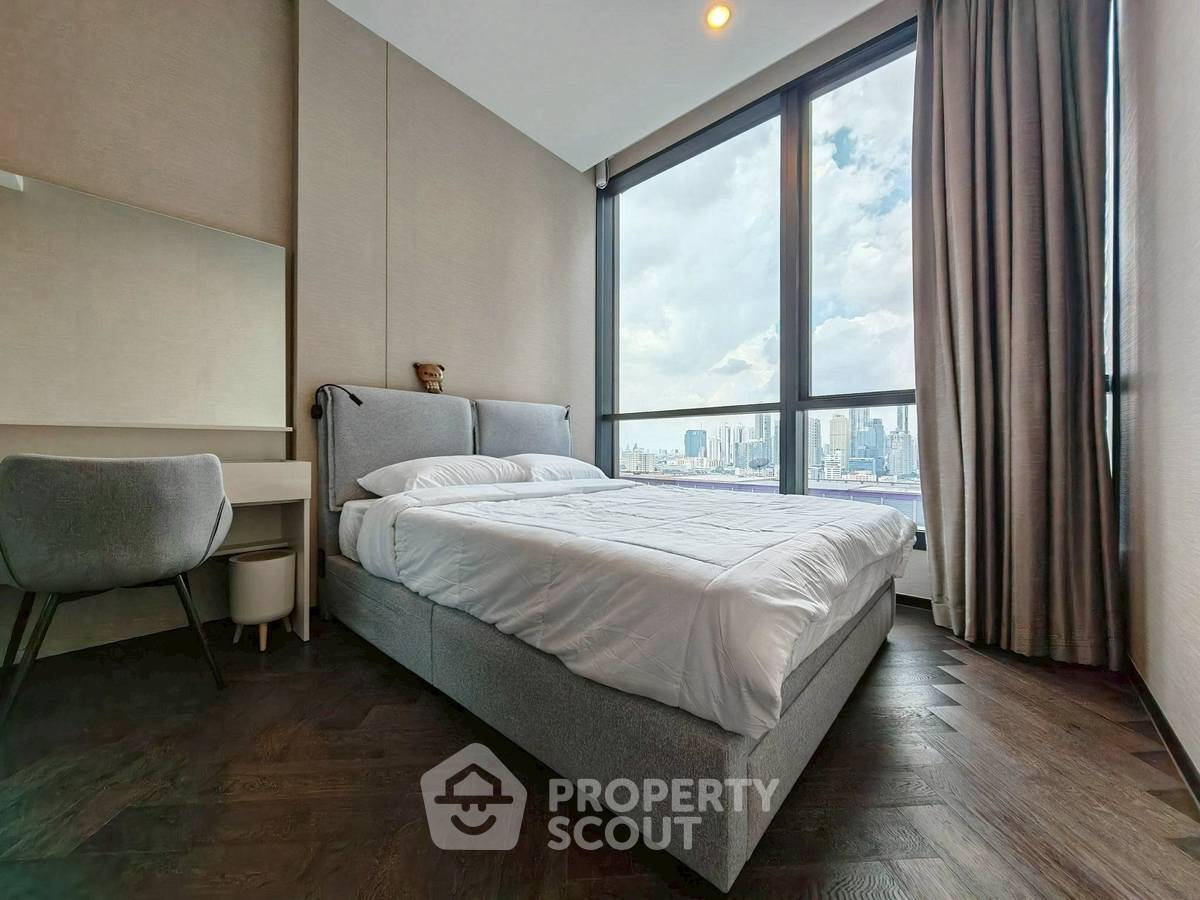 รูป คอนโด 2-ห้องนอน ที่ ดิ เอส สุขุมวิท 36 ใกล้ BTS ทองหล่อ (ID 2467065) - รูปที่ 10/13