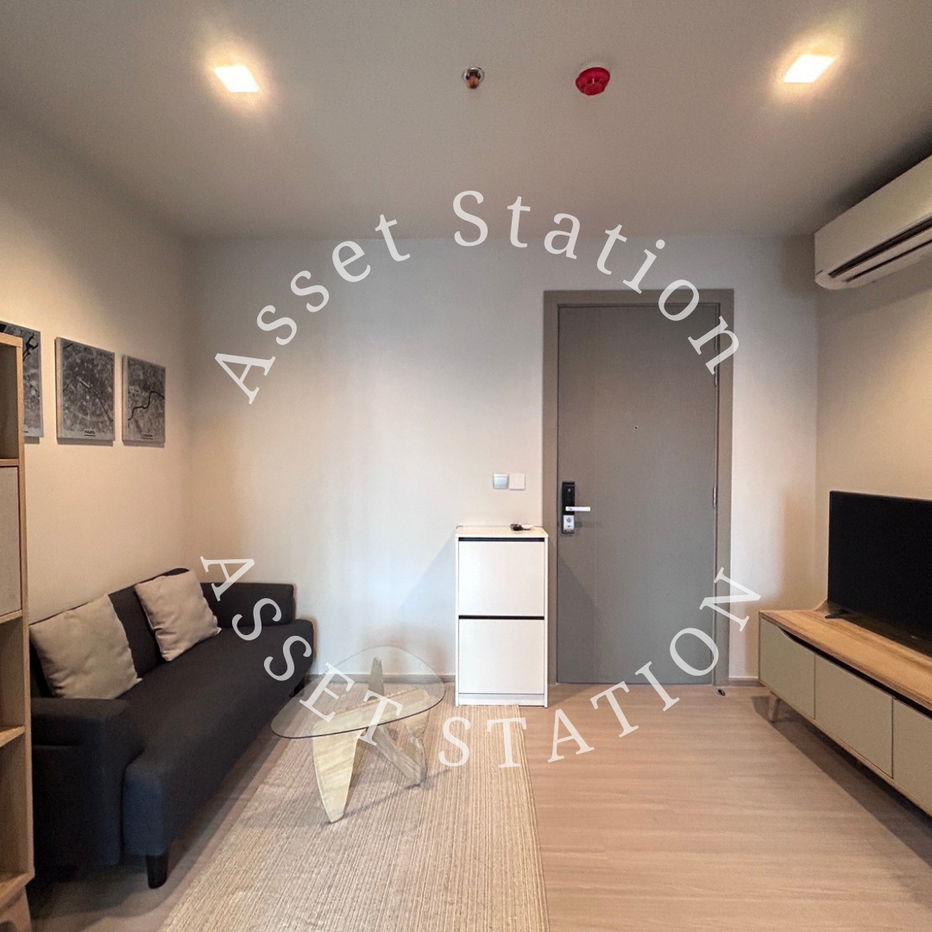 picture 💎For rent: Life Asoke - Rama 9, fully furnished room, good price | MRT Rama 9 - 4/11