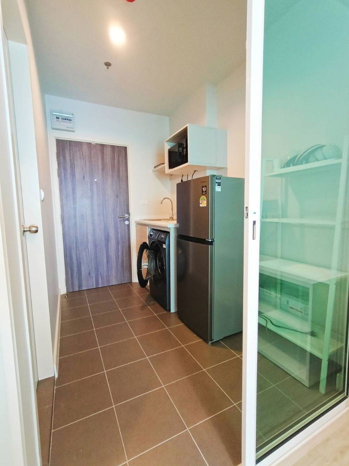 รูป  Metro Sky Sathorn - Wutthakat ห้องสวย ราคาดี สอบถามเพิ่มเติมได้ที่ Line @condorental - รูปที่ 5/9