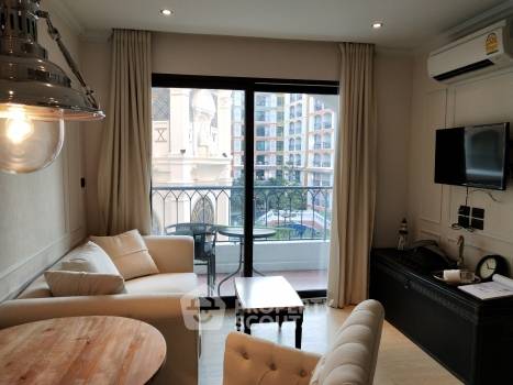 รูป คอนโด 1-ห้องนอน ที่ เวเนเชี่ยน ซิกเนเจอร์ คอนโด รีสอร์ท พัทยา ใกล้ เมืองพัทยา (ID 1902538) - รูปที่ 1/7