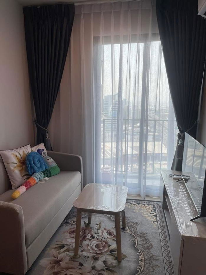 รูป ให้เช่า นิว เมกา พลัส บางนา  2ห้องนอน  - รูปที่ 3/17