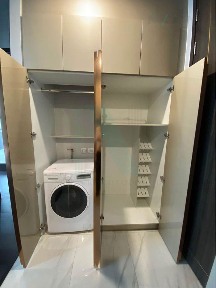 รูป ขายคอนโด Laviq สุขุมวิท 57 แบบ 1 นอน ขนาด 39.98 ตรม. ชั้น 7 ใกล้ BTS เอกมัย - รูปที่ 7/8