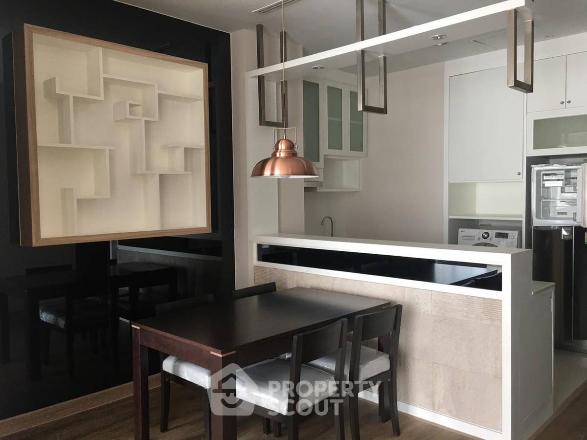 picture 2-BR Condo at Citi Smart Sukhumvit 18 near BTS Asok (ID 452700) - 2/4
