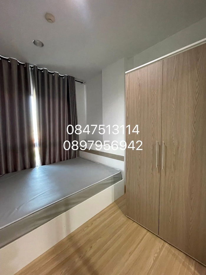 picture  The Kith Lite Bangkadi for rent 6000 per month - 2/7