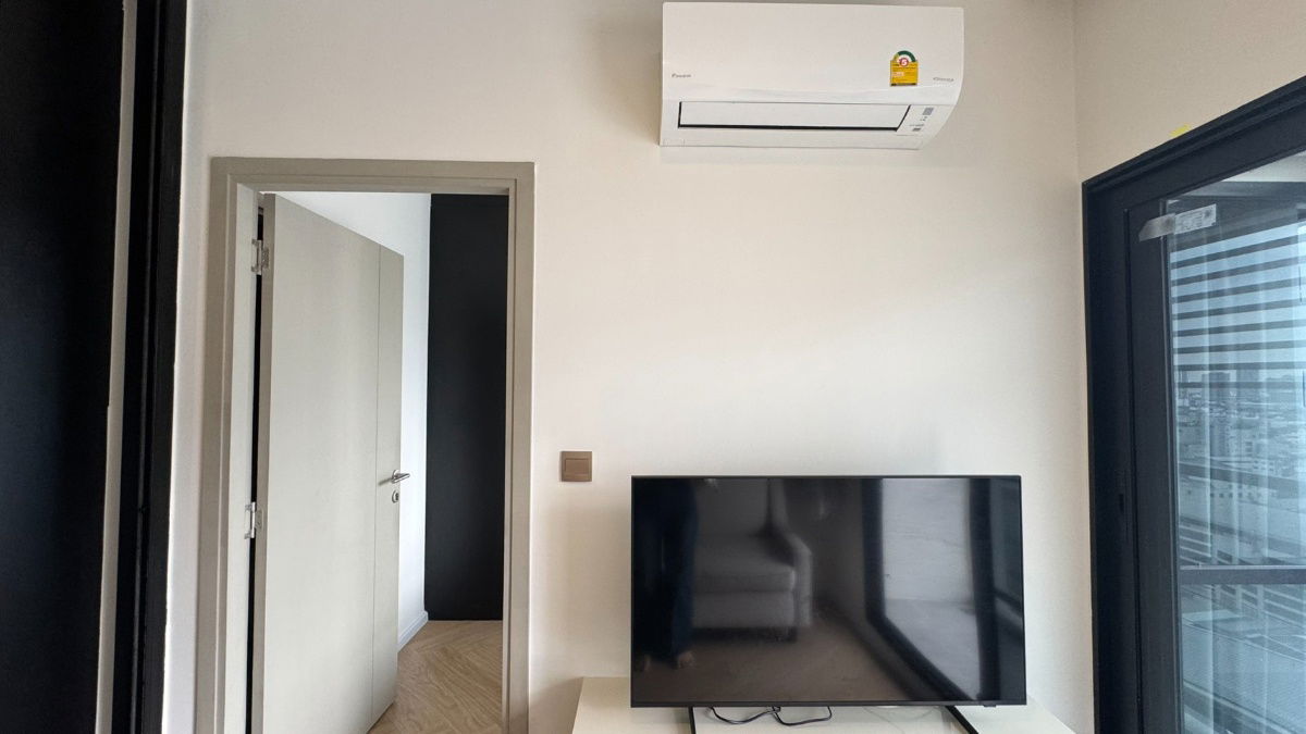 picture Condo for rent Modiz Bangpho 18,000 1 Bedroom 28 sq m. Fully furnished, new room - 4/6