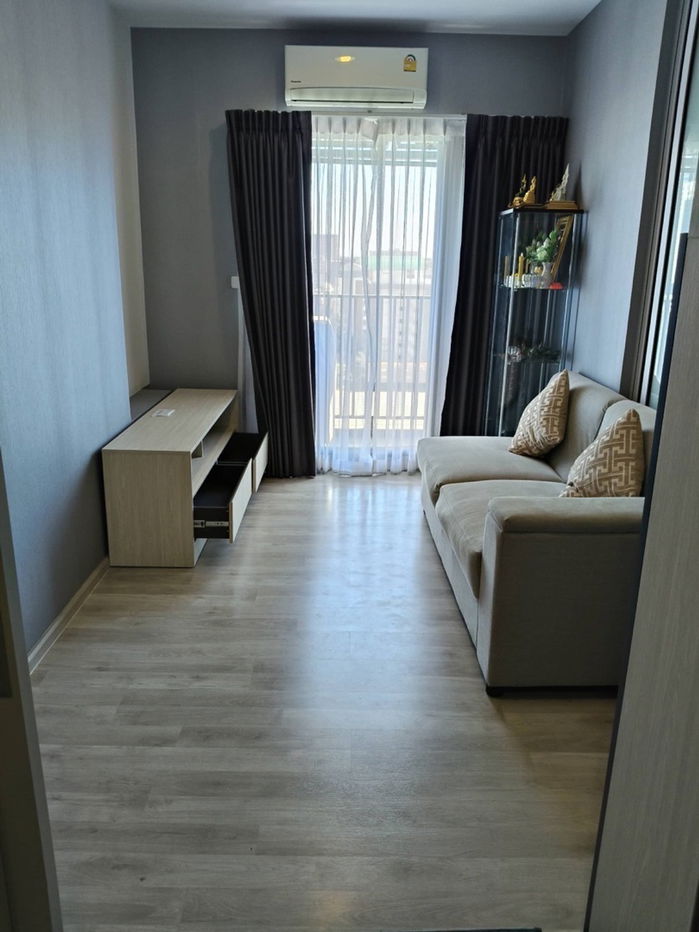 รูป PFD-07610 ให้เช่าคอนโด นิช โมโน รามคำแหง ( Niche MONO Ramkhamhaeng )นัดชมห้อง ■ line : @propertyfinder - รูปที่ 2/8