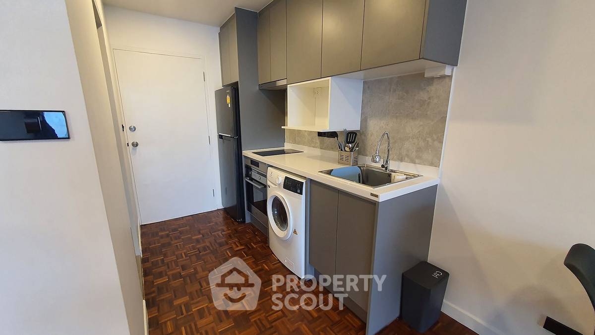 picture 1-BR Condo at Sukhumvit Suite near BTS Nana (ID 1227281) - 3/11