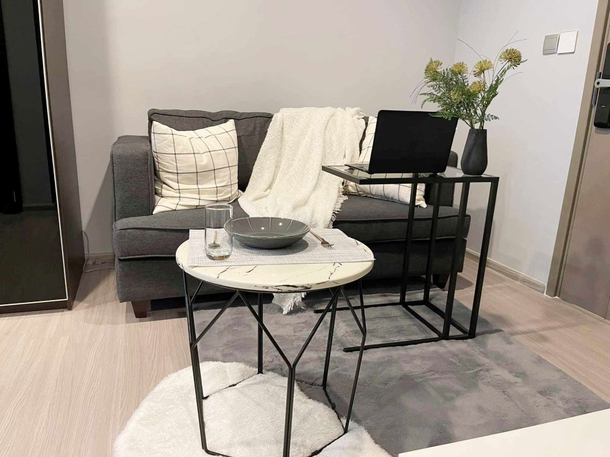 รูป ห้องว่าง❤️ราคาต่อรองได้✅สนใจห้องนี้ทักได้เลยนะคะ❣️❣️❣️ราชเทวี 💥ไลฟ์ อโศก ไฮป์🔴🟢🟡 - รูปที่ 4/8