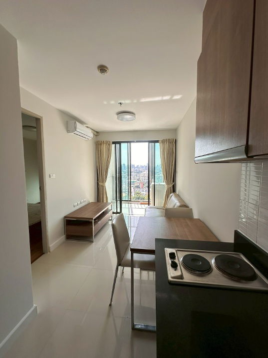 picture 🟢Condo For Sale 🟢IDEO Ladprao 5 Location MRT Phahonyothin Fully-Furnished Type 1 Bedroom 1 Bathroom HOT!! - 1/13