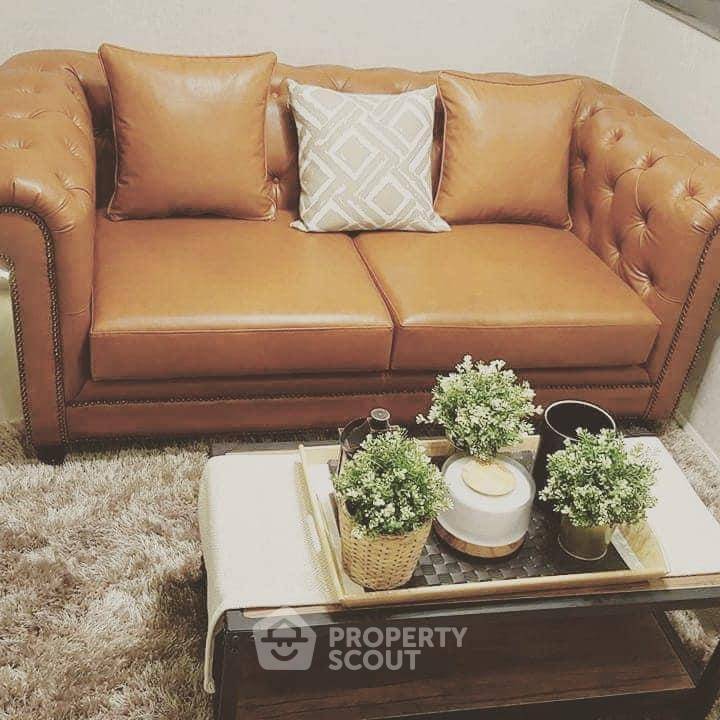 รูป คอนโด 1-ห้องนอน ที่ ไลฟ์ สุขุมวิท 48 ใกล้ BTS พระโขนง (ID 453140) - รูปที่ 1/9