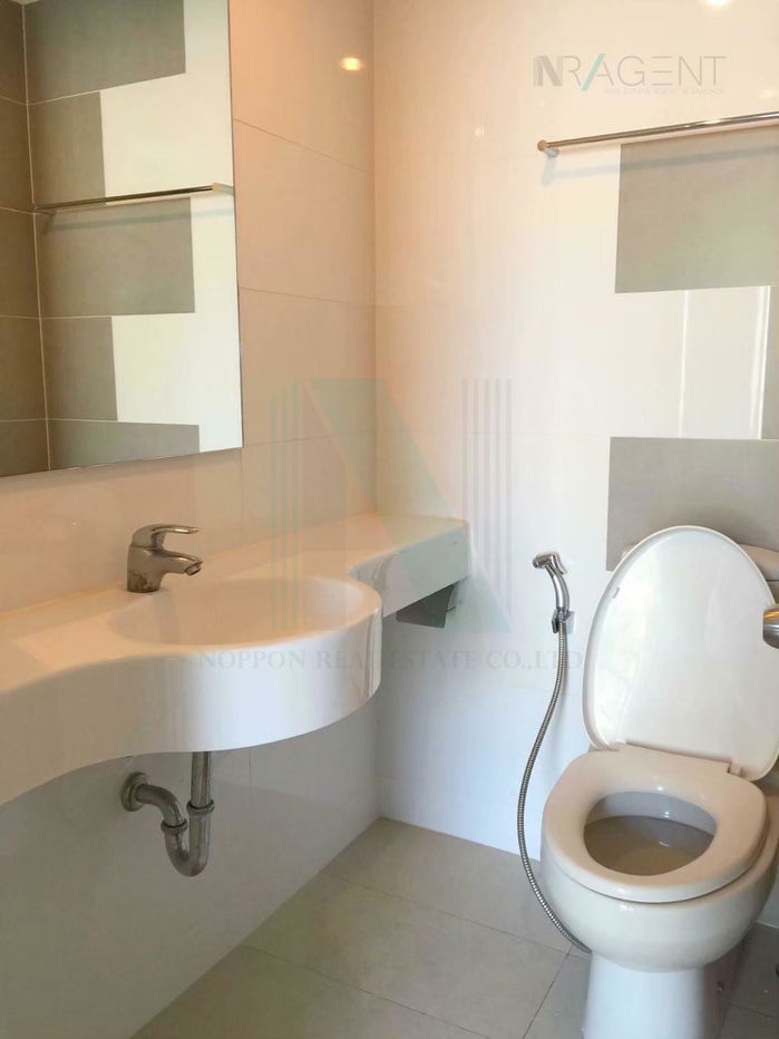 picture For Rent Condo LUMPINI PLACE RAMA 4 - KLUAYNAMTHAI Building 1, Floor 18,1 bed room, Room size 28.00 sqm - 8/8