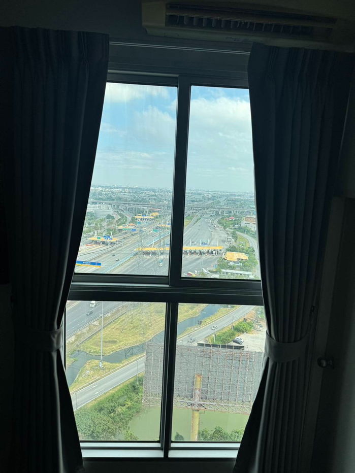 รูป 🏢 ให้เช่าคอนโด : A Space ME Bangna (เอ สเปซ มี บางนา)   รหัสทรัพย์ | 📌LNP-C10840  - รูปที่ 3/9