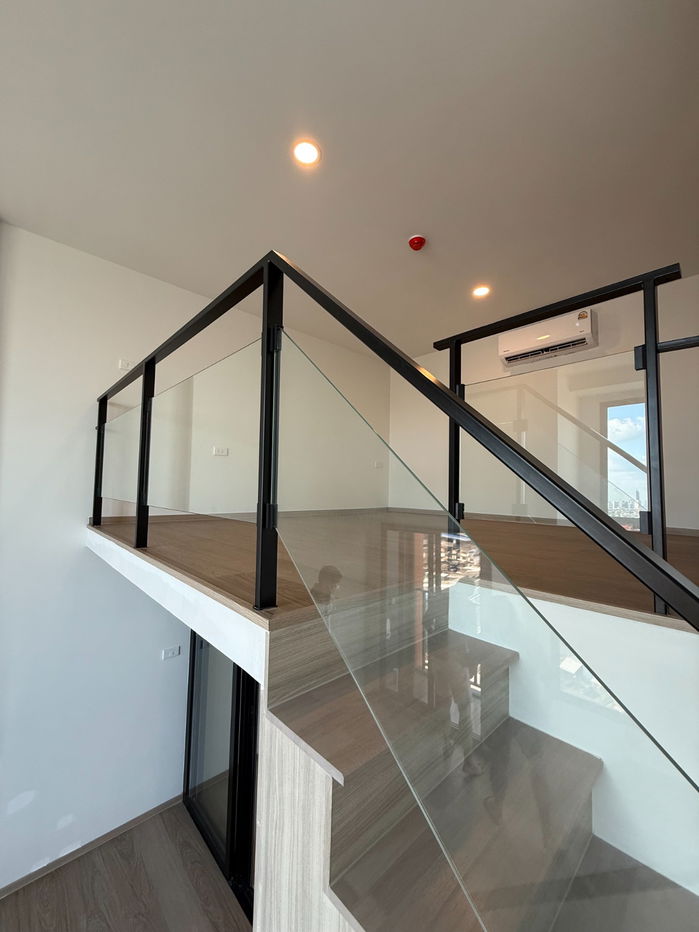 รูป [ขายดาวน์] คอนโด ห้องเพดานสูง ชั้น 17 - รูปที่ 7/9