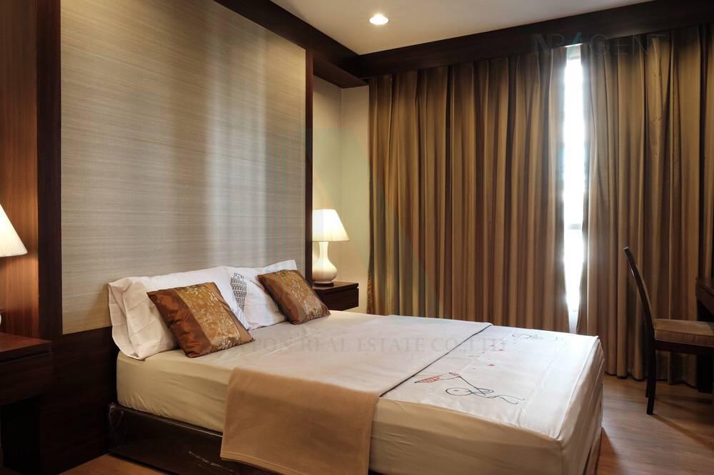 รูป ให้เช่าคอนโด ดิ แอดเดรส สุขุมวิท 42 อาคาร ชั้น 5 1 ห้องนอน ขนาด 45 ตรม ใกล้ Gateway เอกมัย - รูปที่ 8/8