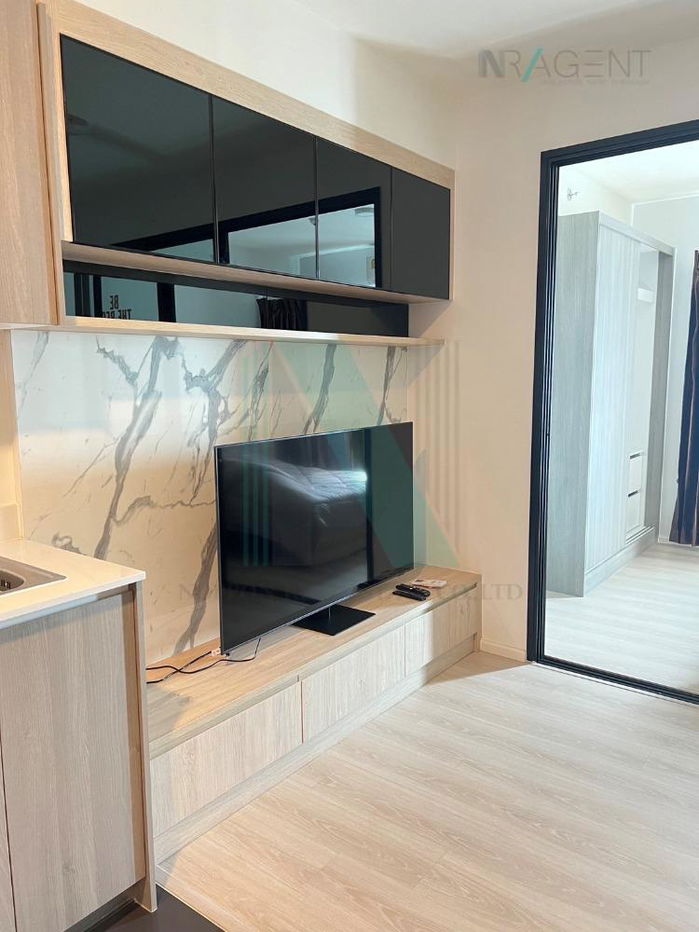 picture For Rent Condo A SPACE MEGA Building 1, Floor 23,1 bed room, Room size 28 sqm - 3/8