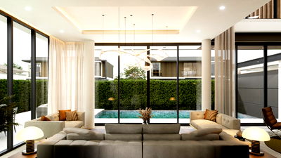 บ้านเดี่ยว ถนนทุ่งกลม-ตาหมัน : พูลวิลล่าหรูระดับลักซ์ชัวรีพัทยาเหนือมีเพียง 8 ยูนิตเท่านั้น✨𝐕𝐄𝐄𝐑𝐀 𝐆𝐑𝐀𝐍𝐃 𝐏𝐀𝐓𝐓𝐀𝐘𝐀💥เริ่มต้น 29.9 ล้าน📲065-5639565💚LINE: @whitesand 