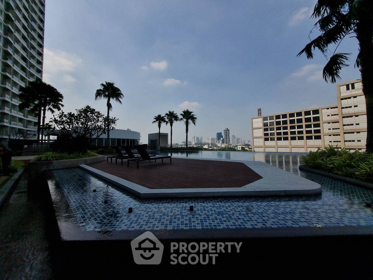 picture 2-BR Condo at Supalai Prima Riva Rama 3 - Narathiwas in Chong Nonsi (ID 2466247) - 13/14