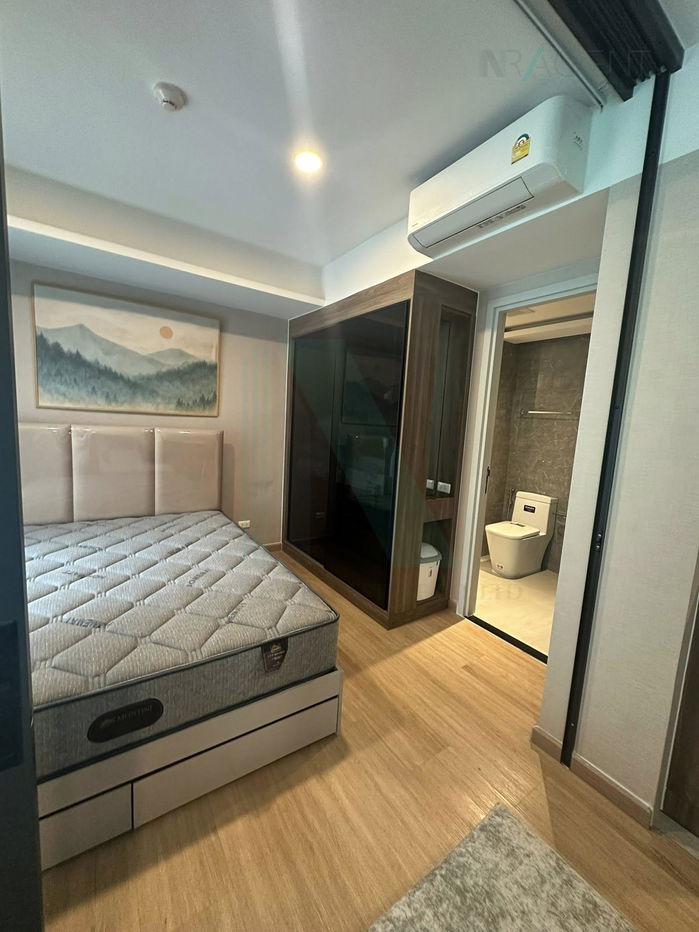 รูป ให้เช่าคอนโด ลอยด์ ศูนย์วิจัย-ทองหล่อ อาคาร 1 ชั้น 2 1 ห้องนอน ขนาด 31 ตรม ใกล้ ใกล้ รพ.กรุงเทพ - รูปที่ 1/8