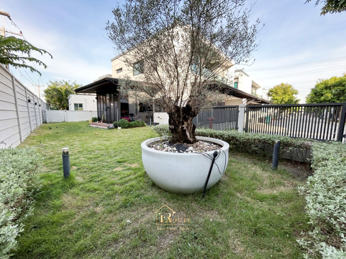 รูป ขาย CENTRO ดอนเมือง – แจ้งวัฒนะ แปลงมุม ขนาด 83.5 ตร.ว. ตกแต่งใหม่ แถมเฟอร์นิเจอร์ให้ทั้งหลัง ใกล้ทางด่วน ด่านศรีสมาน เดินทางเพียง 5 นาที - รูปที่ 6/60