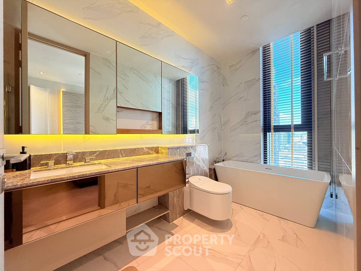 รูป คอนโด 2-ห้องนอน ที่ เดอะ รีเซิร์ฟ สาทร ใกล้ BTS ศาลาแดง (ID 2466588) - รูปที่ 12/20