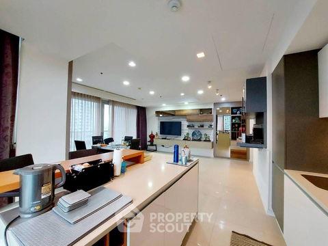 คอนโด 2-ห้องนอน ที่ เดอะ ริเวอร์ คอนโดมิเนียม ใกล้ BTS สะพานตากสิน (ID 904258)