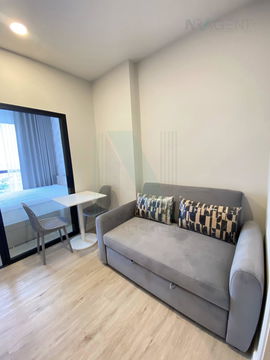 ð For Rent Condo XIM RAMA 3 - SUKSAWAT Building 1, Floor 19,1 bed room, Room size 28.00 sqm