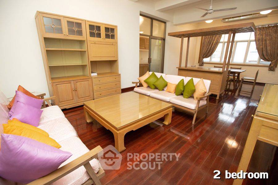 picture 2-BR Condo at Ambassadors Court near BTS Ratchadamri (ID 531415) - 7/14