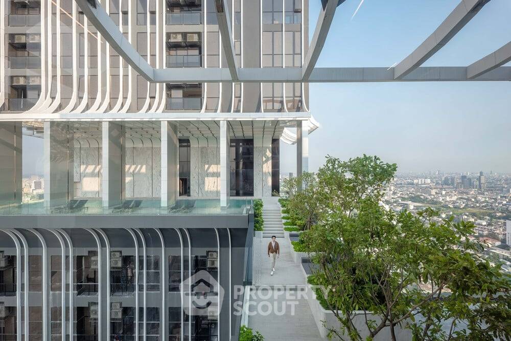 picture 1-BR Condo at Park Origin Thonglor near BTS Thong Lor (ID 2467812) - 10/13