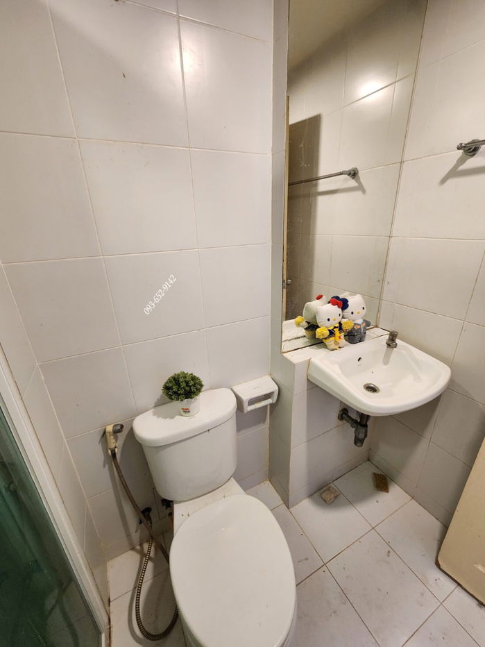 รูป 🍀🍀🍀 ให้เช่าคอนโด Origin พระราม 2 (( 30 ตรม / 5500 ต่อเดือน / ห้องสวย วิวสระว่ายน้ำ / ถูกสุดในโครงการ )) ติด รพ PMG - รูปที่ 13/14