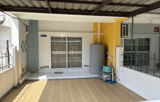 รูป ขาย ทาวน์เฮ้าส์ หมู่บ้านเบญจทรัพย์ รังสิตคลอง 6 - 16 ตรว 100 ตรม 2 นอน 2 น้ำ 2 ชั้น ทำเลดี ใกล้บิ๊กซีคลอง 6 - รูปที่ 2/12