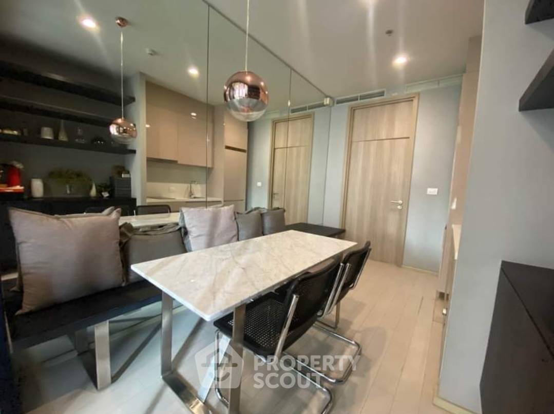 รูป คอนโด 1-ห้องนอน ที่ โนเบิล เพลินจิต ใกล้ BTS เพลินจิต (ID 1483583) - รูปที่ 6/16