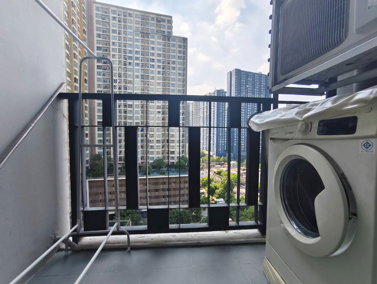 รูป OMG707  < ว่างแล้ว 6 ธ.ค. 68 >  ห้อง 1 ห้องนอน - ให้เช่า  [ อาร์ทิมิส สุขุมวิท 77 ] - รูปที่ 9/10