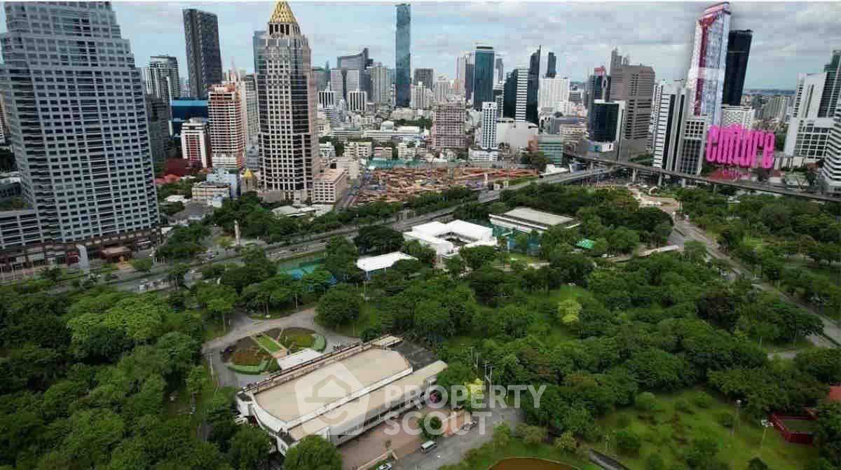 picture 2-BR Condo at Culture Chula near MRT Sam Yan (ID 2467631) - 1/8