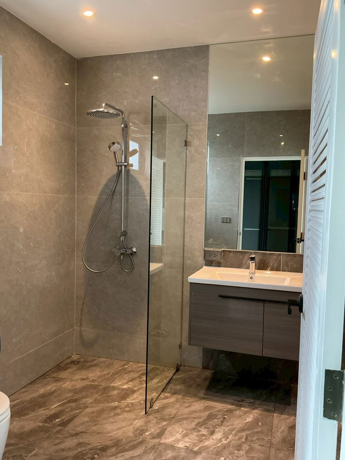 รูป ให้เช่าทาวน์โฮม 4 ชั้น เอกมัย 12 ใกล้โรงเรียนเอกมัยอินเตอร์ เฟอร์ครบ พร้อมอยู่ btsเอกมัย - รูปที่ 6/12