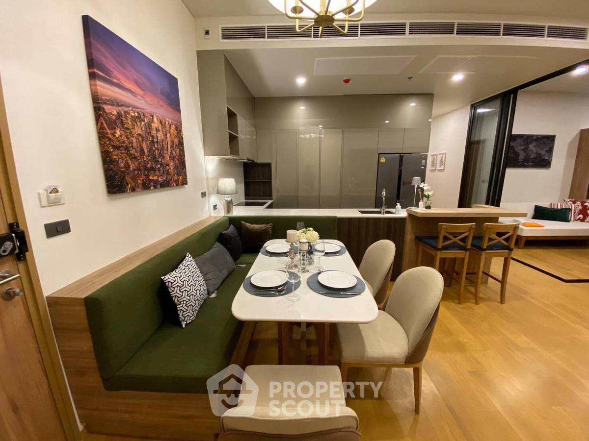 รูป คอนโด 3-ห้องนอน ที่ ไซมิส เอ๊กซ์ตลูซีฟ สุขุมวิท 31 ใกล้ MRT สุขุมวิท (ID 453163) - รูปที่ 11/16