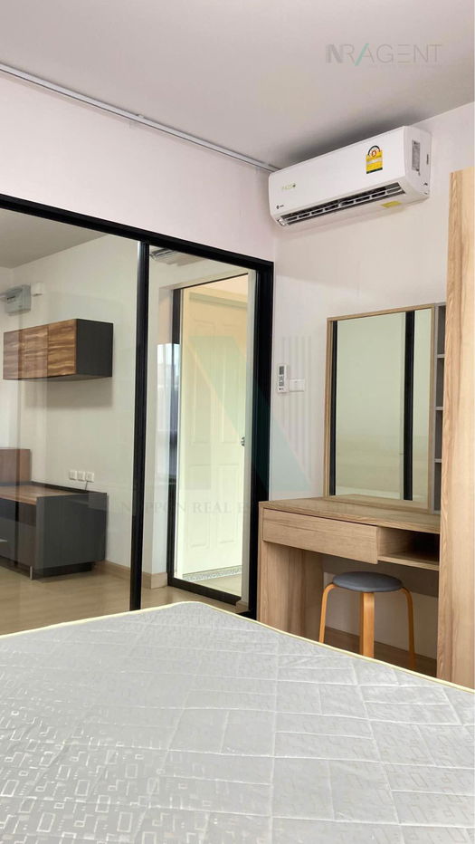 picture 🔺 For Sell Condo SUPALAI CITY RESORT RAMA 8 Building B, Floor 3,1 bed room, Room size 35 sqm - 2/8