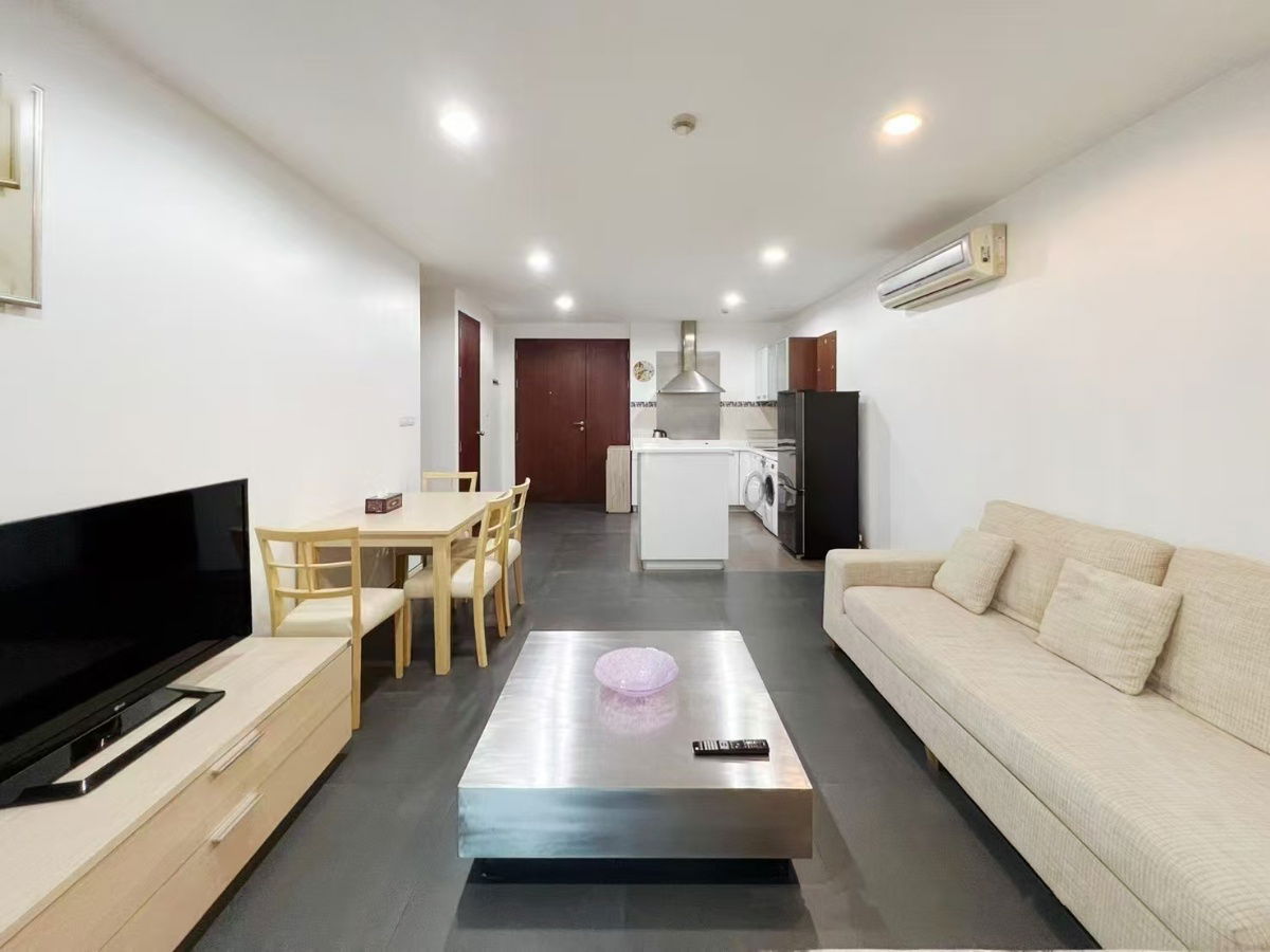 รูป ขายด่วน Baan Saraan 60.5 ตร.ม. ห้องมุม โควตาต่างชาติ - รูปที่ 4/6