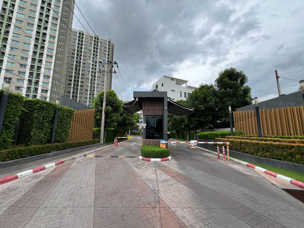 รูป JK 5247781 : ลุมพินี วิลล์ นครอินทร์ - ริเวอร์วิว - รูปที่ 2/11