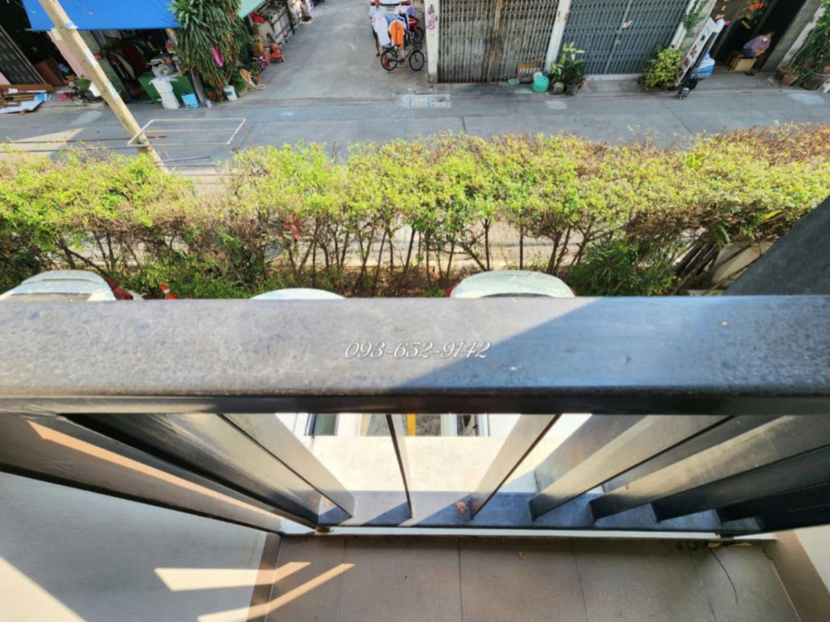 รูป 🍁🍁🍁ให้เช่าคอนโด The Estate ท่าพระ (( 6999 ต่อเดือน / วิวสวนสวย / ถูกสุดในโครงการ )) ห่าง MRT ท่าพระ 350 ม - รูปที่ 12/12