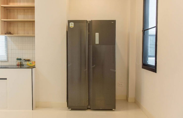 รูป ปล่อยเช่าบ้านใหม่หลังใหญ่ บ้านโมเดิร์น ทันสมัย ใกล้กาดฝรั่ง , โรงเรียนนานาชาติลานนา - รูปที่ 10/26