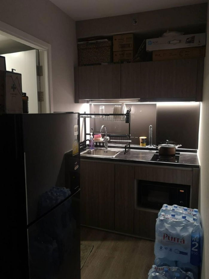 รูป PFD-07607 ให้เช่าคอนโด เคนซิงตัน สุขุมวิท - เทพารักษ์ ( Kensington Sukhumvit - Theparak ) นัดชมห้อง ■ line : @propertyfinder - รูปที่ 7/12