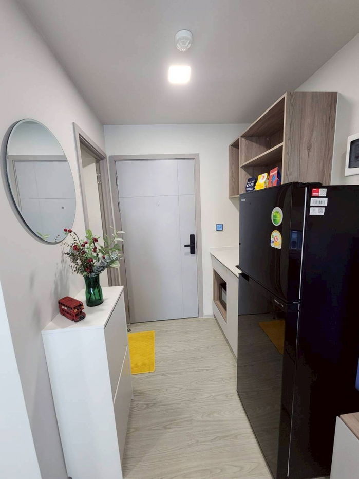 รูป 🏡 ให้เช่า Kave Town Island ห้องกั้น💖 ✨ ตึก A ชั้น 4 วิวสระอันดามัน ✅️ พร้อมเข้าอยู่ - รูปที่ 8/16