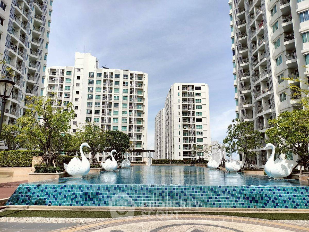 รูป คอนโด 2-ห้องนอน ที่ ศุภาลัย เวลลิงตัน ใกล้ MRT ศูนย์วัฒนธรรมแห่งประเทศไทย (ID 2353799) - รูปที่ 13/15