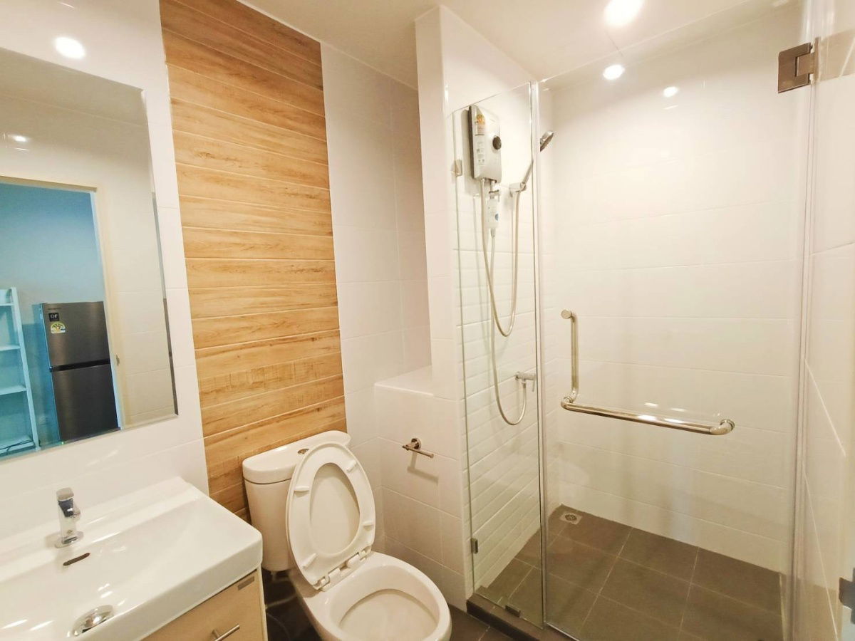 รูป  Metro Sky Sathorn - Wutthakat ห้องสวย ราคาดี สอบถามเพิ่มเติมได้ที่ Line @condorental - รูปที่ 8/9