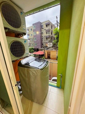 รูป C6431 ให้เช่า : คอนโด เอมเมอรัลด์ เรสซิเดนท์ รัชดา ( MRT ห้วยขวาง ) 064 665 4666 - รูปที่ 15/16