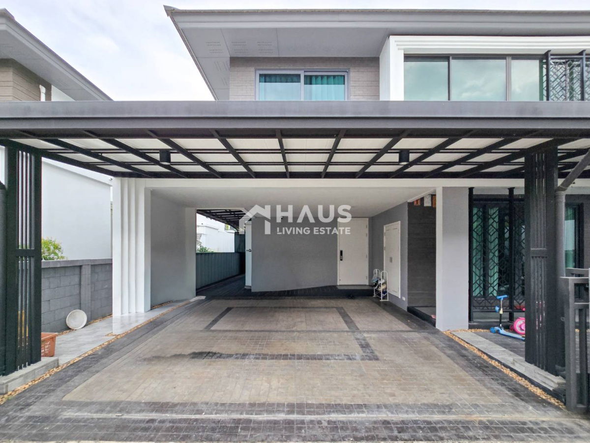 picture Grand Britania Ratchaphruek - Rama 5 / 4 Bedrooms #HRM5022 - 3/20