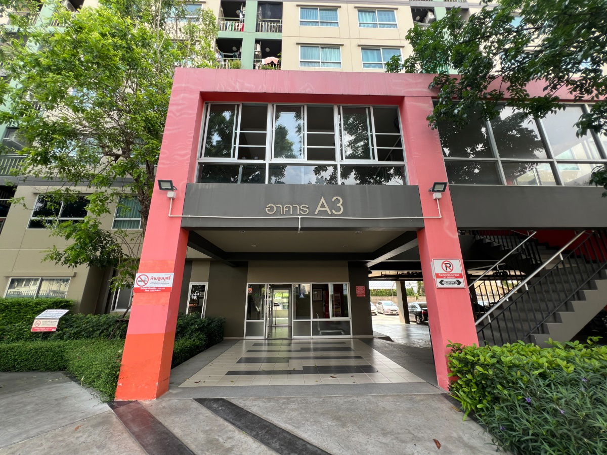 รูป JK 5591442 : ลุมพินี มิกซ์ เทพารักษ์ - ศรีนครินทร์ - รูปที่ 10/27