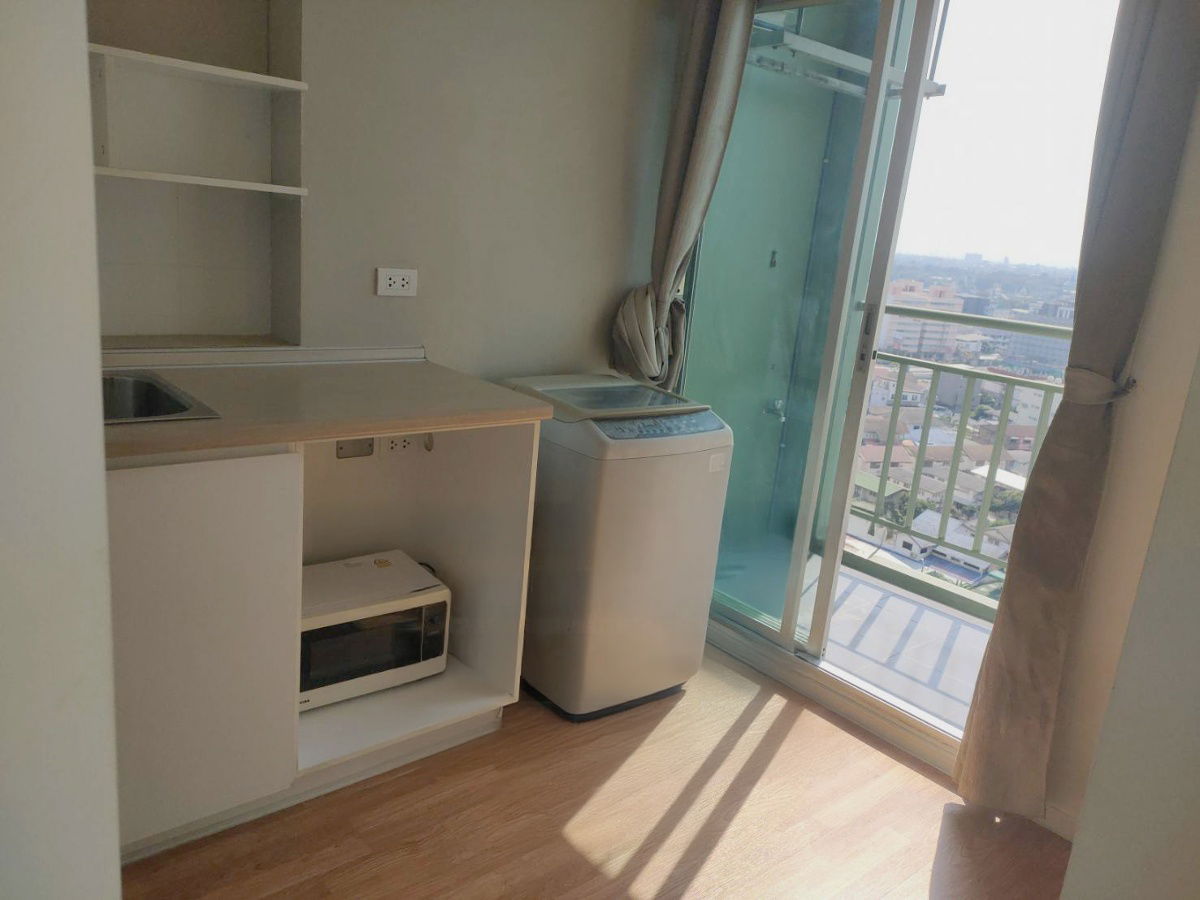 รูป JK 5247781 : ลุมพินี วิลล์ นครอินทร์ - ริเวอร์วิว - รูปที่ 9/11